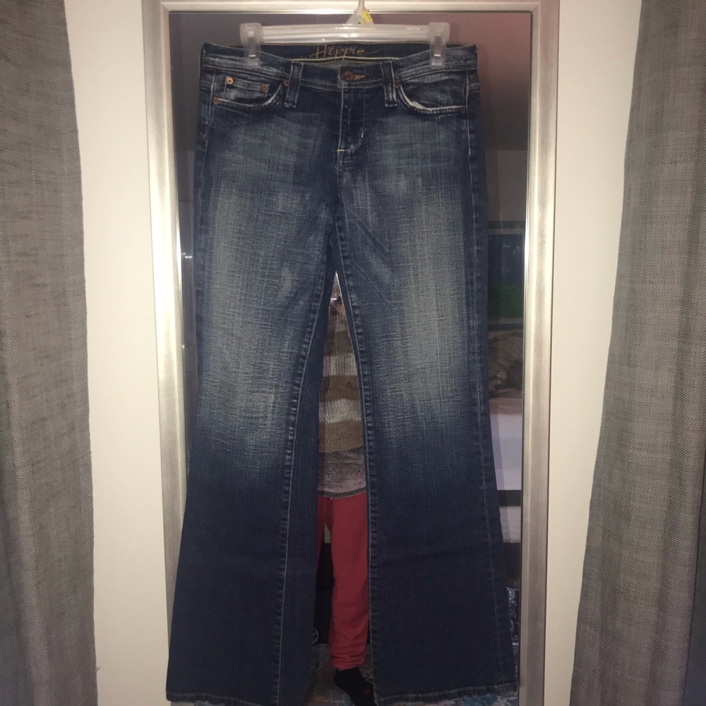 Hippie: Bootcut Jeans